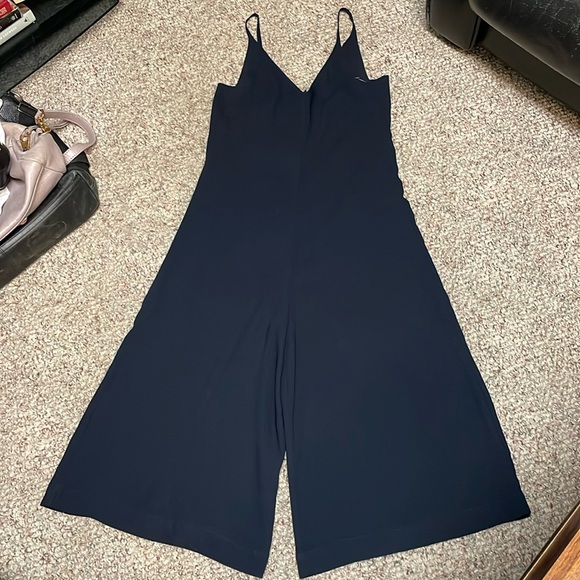 OAK + FORT Pants - oak + fort wide leg romper